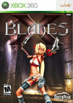 X Blades XBOX 360