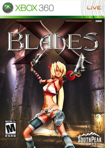 X Blades XBOX 360