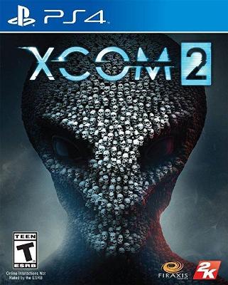 XCOM 2 Playstation 4