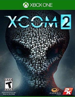 XCOM 2 XBOX One