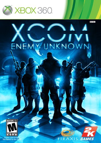 XCOM: Enemy Unknown XBOX 360