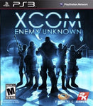 XCOM: Enemy Unknown Playstation 3