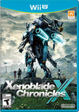 Xenoblade Chronicles X Nintendo Wii U