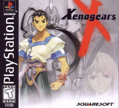 Xenogears Playstation