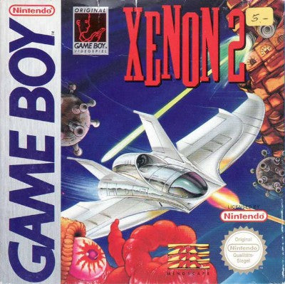 Xenon 2 Game Boy