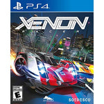 Xenon Racer Playstation 4
