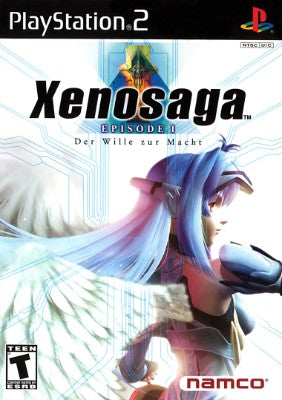 Xenosaga: Episode I Playstation 2