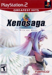 Xenosaga: Episode I Playstation 2