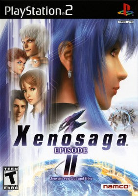 Xenosaga: Episode II Playstation 2