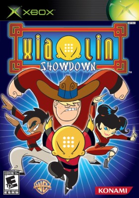Xiaolin Showdown XBOX