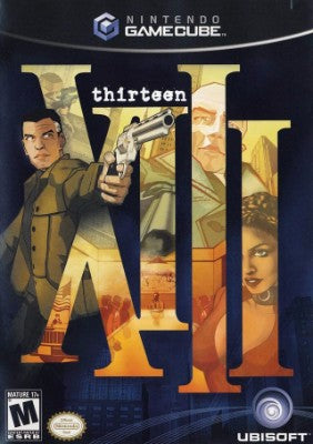 XIII Nintendo GameCube