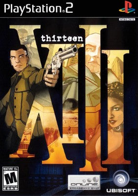 XIII Playstation 2