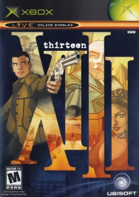 XIII XBOX