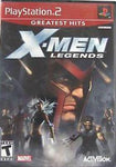 X-Men Legends Playstation 2