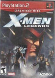 X-Men Legends Playstation 2