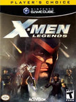 X-Men Legends Nintendo GameCube