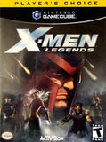X-Men Legends Nintendo GameCube