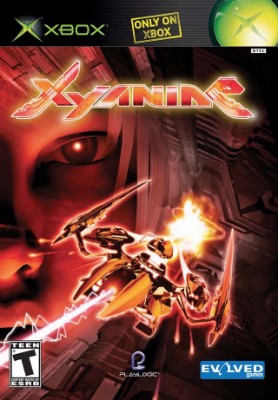 Xyanide XBOX