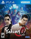 Yakuza 0 Playstation 4