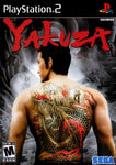 Yakuza Playstation 2