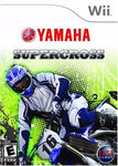 Yamaha Supercross Nintendo Wii