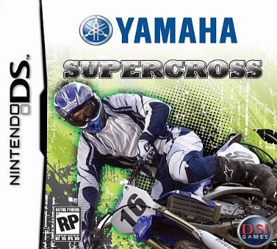 Yamaha Supercross Nintendo DS