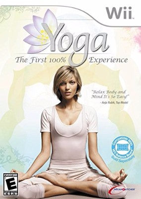 Yoga Nintendo Wii