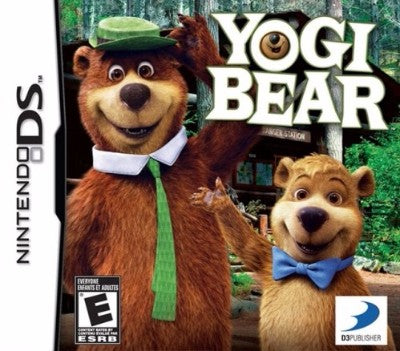 Yogi Bear Nintendo DS