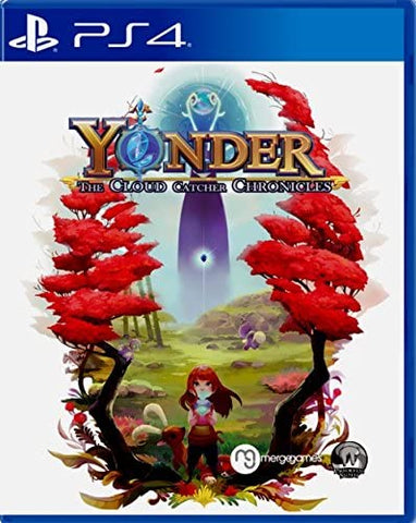 Yonder: The Cloud Catcher Chronicles Playstation 4