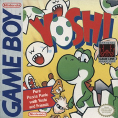 Yoshi Game Boy