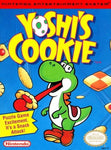 Yoshi's Cookie Nintendo Entertainment System