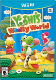 Yoshi's Woolly World Nintendo Wii U