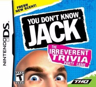 You Don't Know Jack Nintendo DS