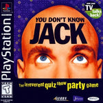 You Don't Know Jack Playstation