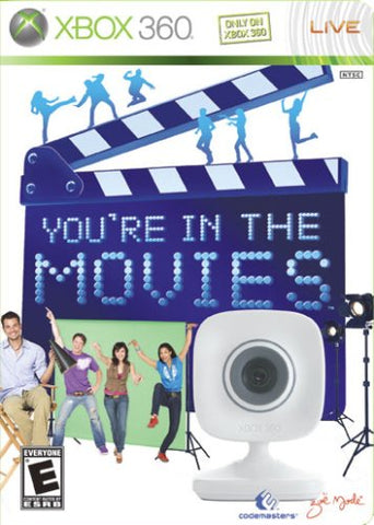 You're in the Movies XBOX 360