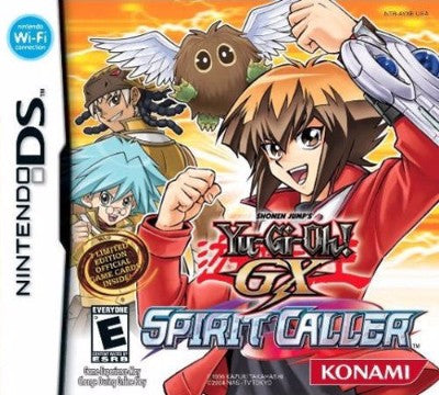 Yu-Gi-Oh! GX: Spirit Caller Nintendo DS