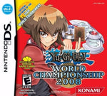 Yu-Gi-Oh!: World Championship 2008 Nintendo DS