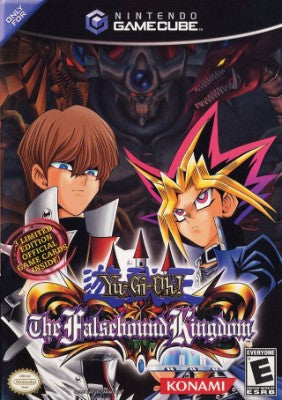 Yu-Gi-Oh!: The Falsebound Kingdom Nintendo GameCube