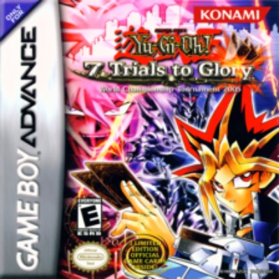 Yu-Gi-Oh!: 7 Trials to Glory - World Championship Tournament 2005 Game Boy Advance