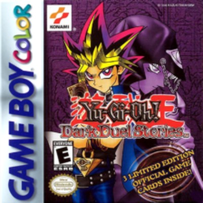 Yu-Gi-Oh!: Dark Duel Stories Game Boy Color
