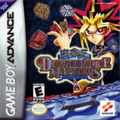 Yu-Gi-Oh!: Dungeon Dice Monsters Game Boy Advance