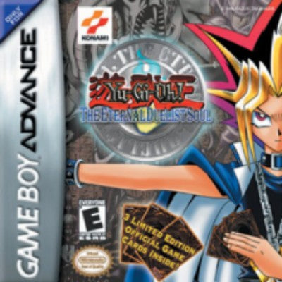 Yu-Gi-Oh!: The Eternal Duelist Soul Game Boy Advance