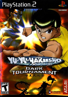Yu Yu Hakusho: Dark Tournament Playstation 2