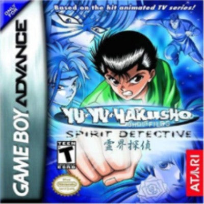 Yu Yu Hakusho: Spirit Detective Game Boy Advance