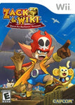 Zack & Wiki: Quest for Barbaros' Treasure Nintendo Wii