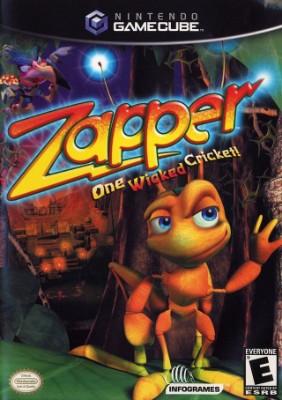 Zapper Nintendo GameCube