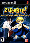Zatch Bell: Mamodo Battles Playstation 2