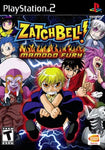 Zatch Bell: Mamodo Fury Playstation 2