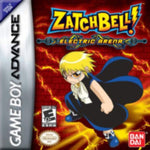 Zatch Bell: Electric Arena Game Boy Advance