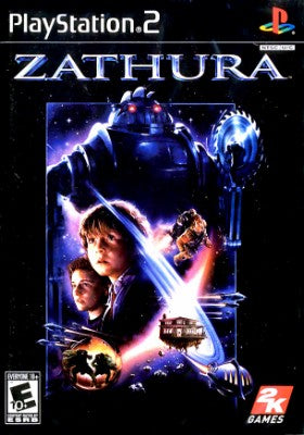 Zathura Playstation 2
